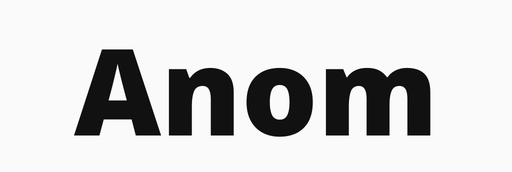 Anom